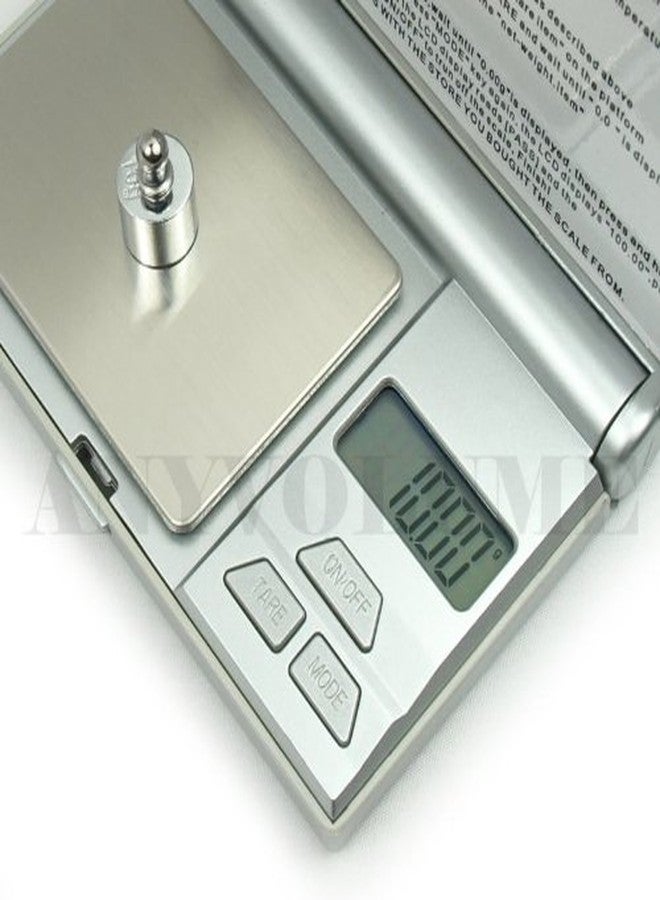 هورايزون ميزان الجيب الرقمي الدقيق Horizon SF-100، سعة 100 غرام بدقة 0.01 غرام، مخصص لإعادة تعبئة المجوهرات الذهبية - Image 2