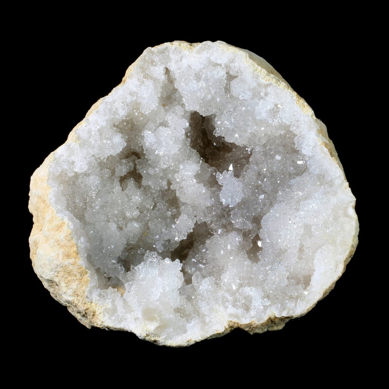 Quartz Geode Crystal - Large