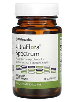 UltraFlora Spectrum 30 Capsules