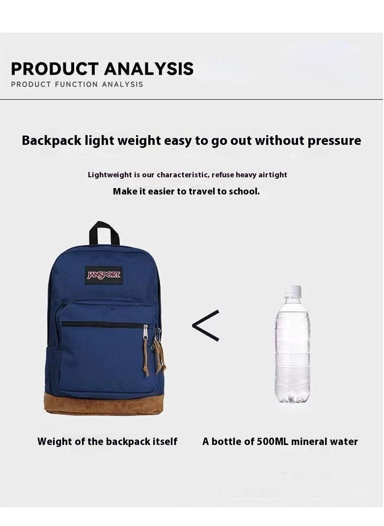 JANSPORT Superbreak Solid Backpack  - Image 2