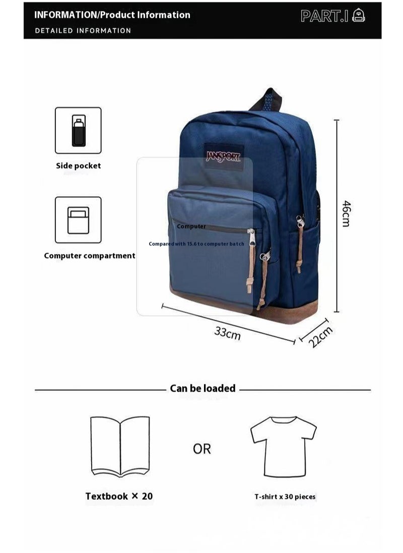 JANSPORT Superbreak Solid Backpack  - Image 4