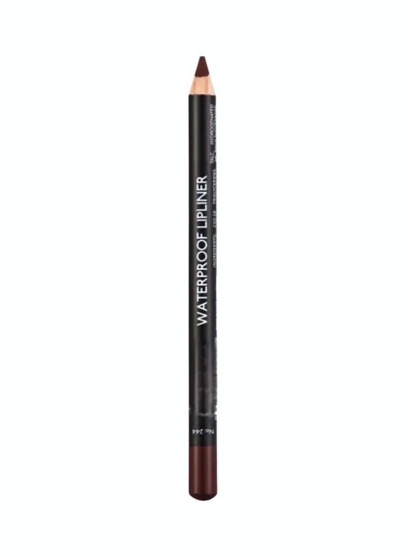 Generic Waterproof Lipliner Pencil  Chocolate Fondue 