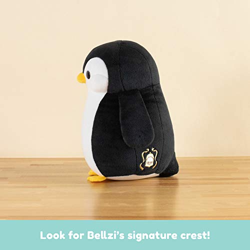 Bellzi Penguin Stuffed Animal Plushie - Penguin Kawaii Plush Toy - Plushies for All Ages - Pengi - Image 4
