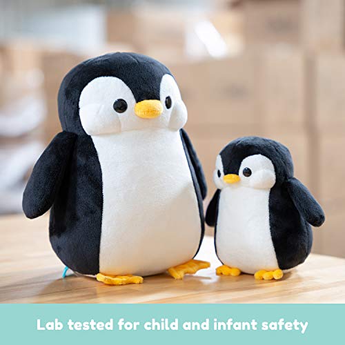 Bellzi Penguin Stuffed Animal Plushie - Penguin Kawaii Plush Toy - Plushies for All Ages - Pengi - Image 5