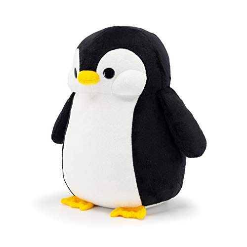 Bellzi Penguin Stuffed Animal Plushie - Penguin Kawaii Plush Toy - Plushies for All Ages - Pengi - Image 1