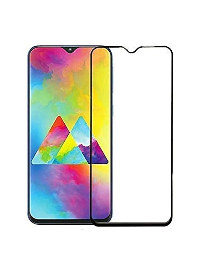 PROMASS Galaxy A20 Full Screen Coverage Tempered Glass Screen Protector For Galaxy A20 - Image 1