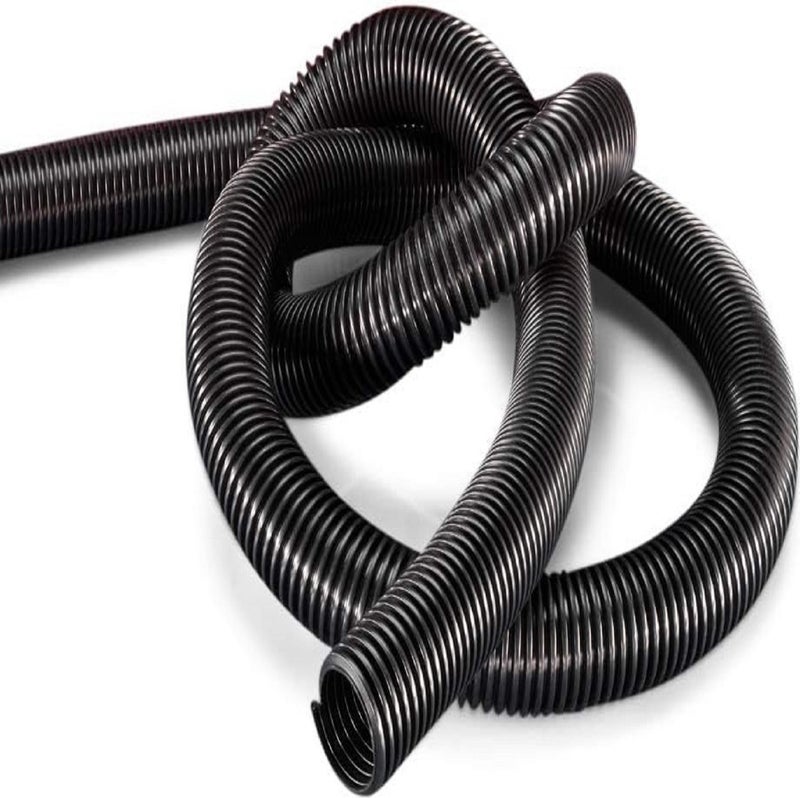 Srfn Ticaret (2 Meters) 32 mm Diameter Black Color Hose for Home-Office-Industrial and Commercial Vacuum Cleaners  - Image 2