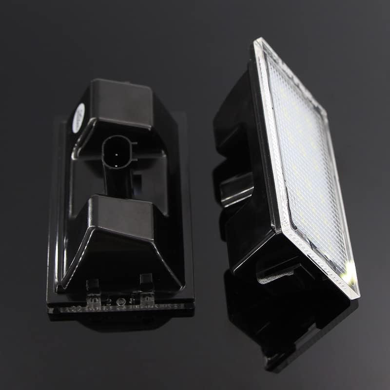 DEMULAX LED License Plate Light for Land Rover - Image 2