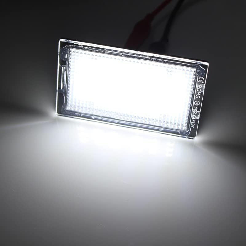 DEMULAX LED License Plate Light for Land Rover - Image 3