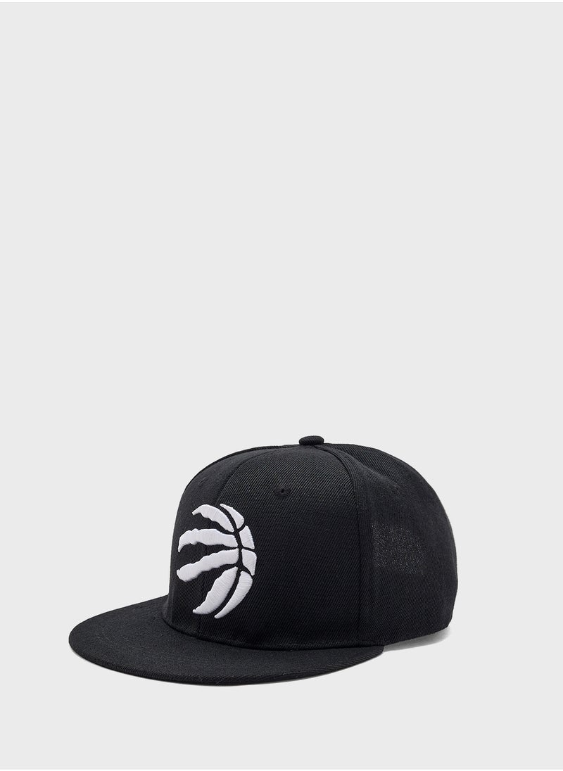 Seventy Five Flat Peak Streetwear Cap  - Image 1