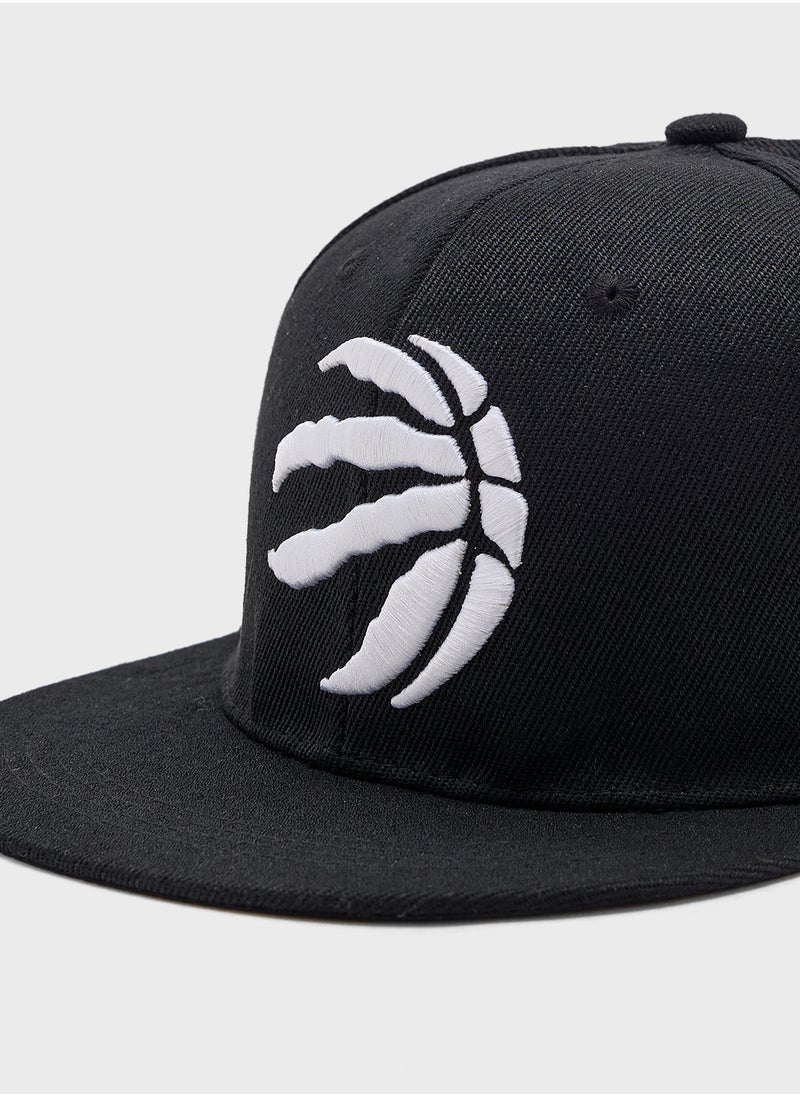 Seventy Five Flat Peak Streetwear Cap  - Image 3
