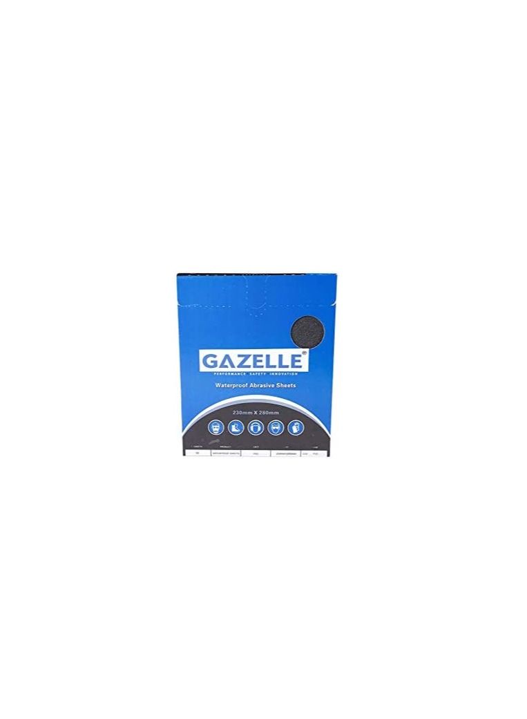 Gazelle Gazelle, GWP60, Waterproof Sheet 60G (1X50Piece) - Image 1