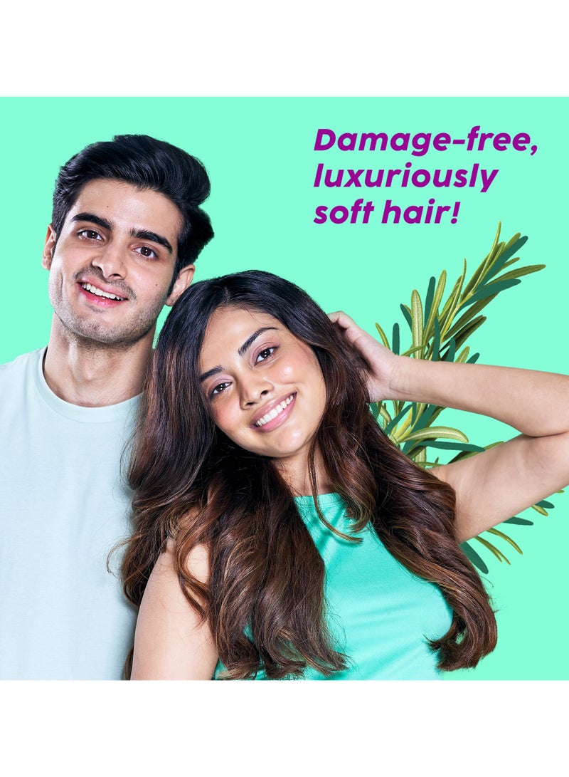 PLIX THE PLANT FIX Rosemary Advanced Anti Hair Fall Conditioner With Rosemary For Reducing Hair Loss, BreakageAll Hair Types Men & Women Sulphate & Parabeen Free175 ml - Image 5