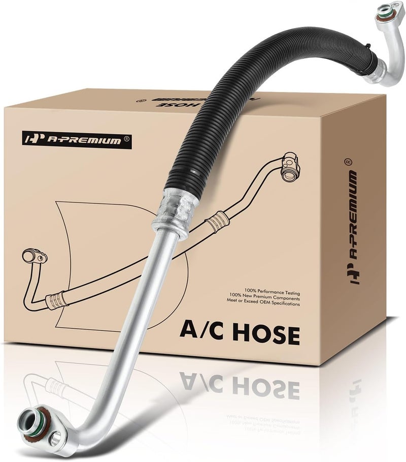 A-Premium A/C Suction Line Hose for Ford Super Duty - Image 1