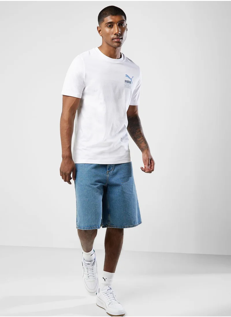 PUMA Classics Brand Love Graphic T-Shirt