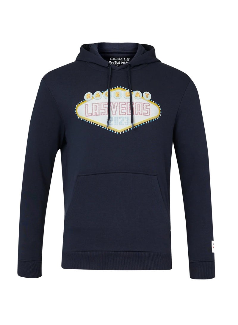 Red Bull Special Edition Las Vegas GP Hoodie - Image 1