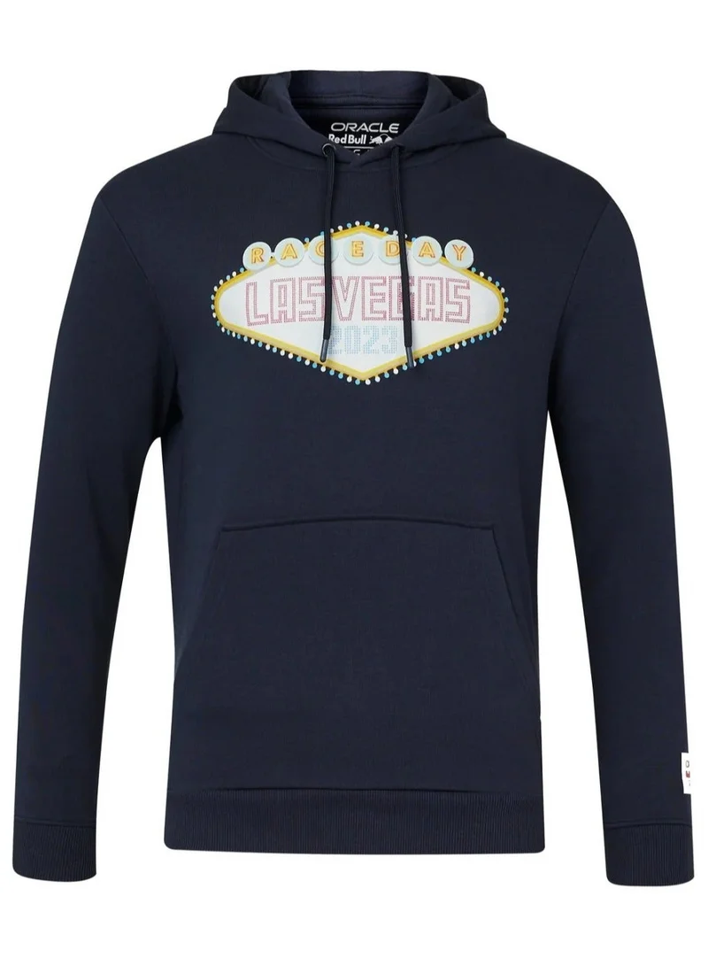 Red Bull  Red Bull Special Edition Las Vegas GP Hoodie  | Best Price UAE