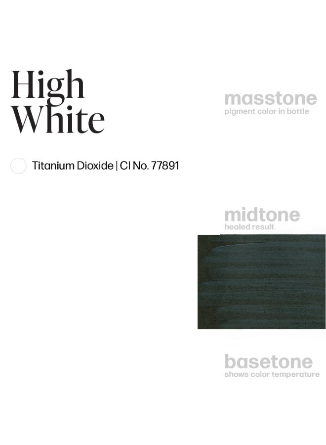 Perma Blend صبغة الهالة - أبيض عالي 15 مل Pbmahw1/2 - Image 3