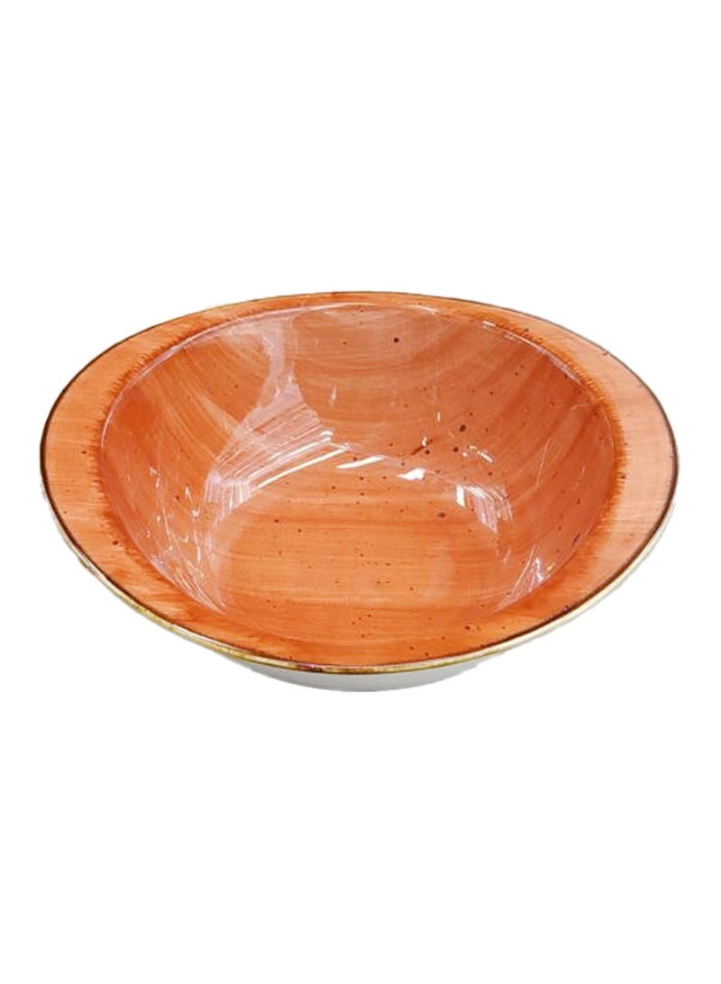 Danny Home Porcelain Bowl, 7.5 inches, 03-101RED