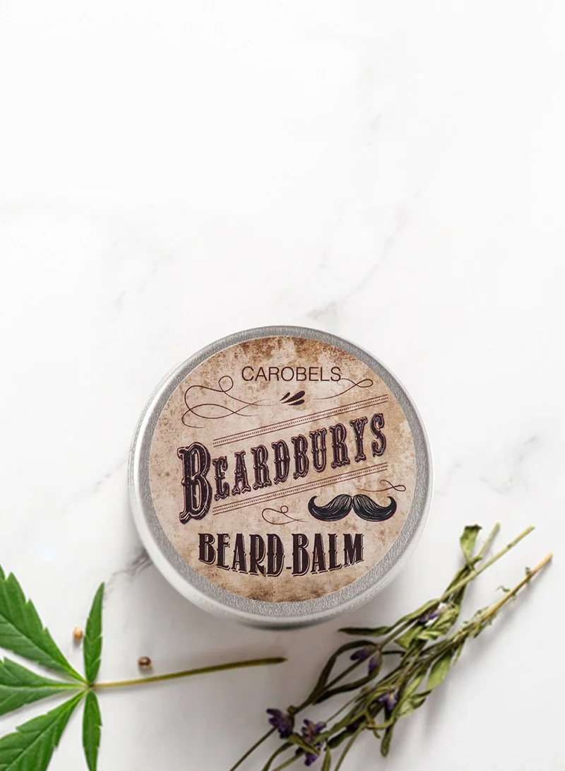 BEARDBURYS Beard Balm Classic 50Ml