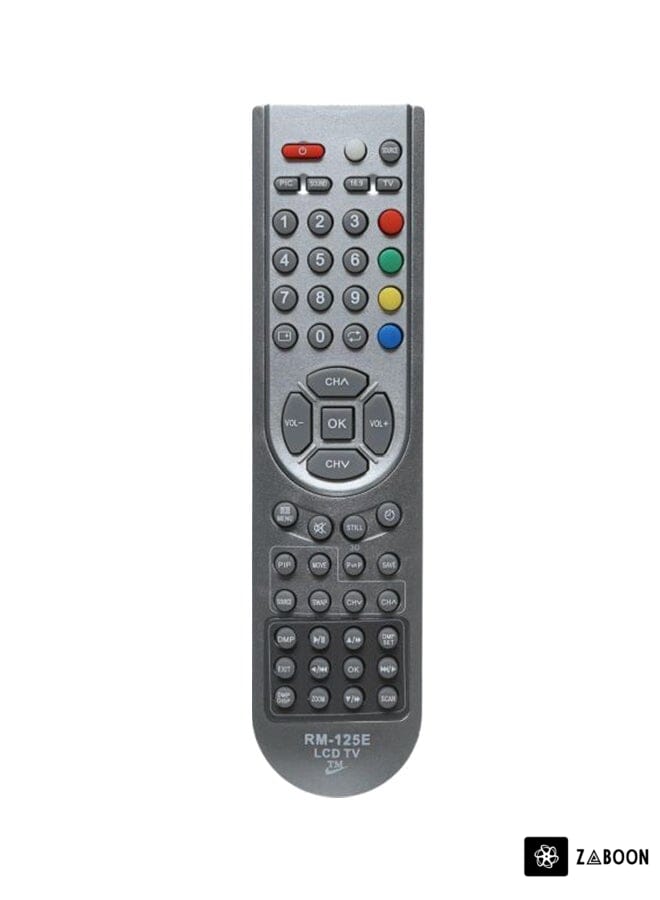 Zaboon TV Remote Control For LG Magic Black