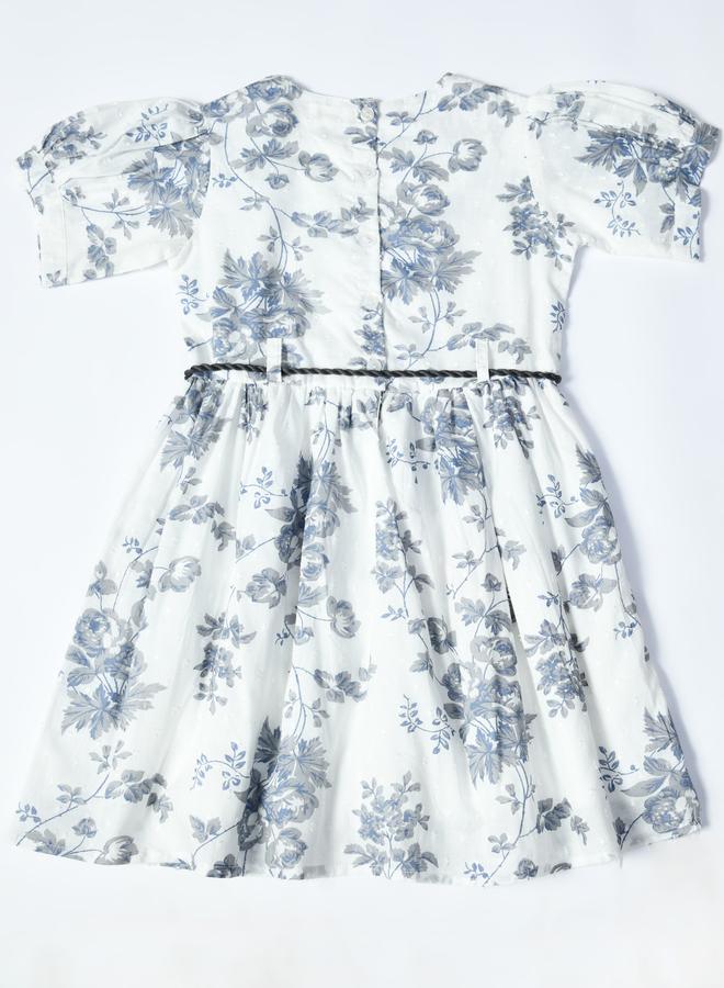 بيلا مودا فستان بطبعة زهور - Image 2