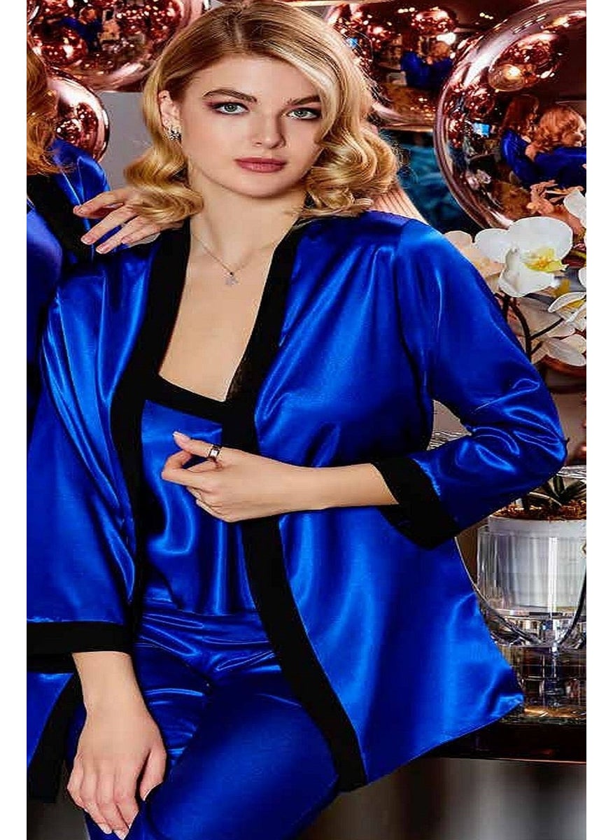 Jeremi - Satin Bustier Set of 3 - Image 1