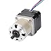 STEPPERONLINE 271 Planetary Gearbox Nema 17 Stepper Motor DIY CNC Hobby Camera Robotics - Image 2