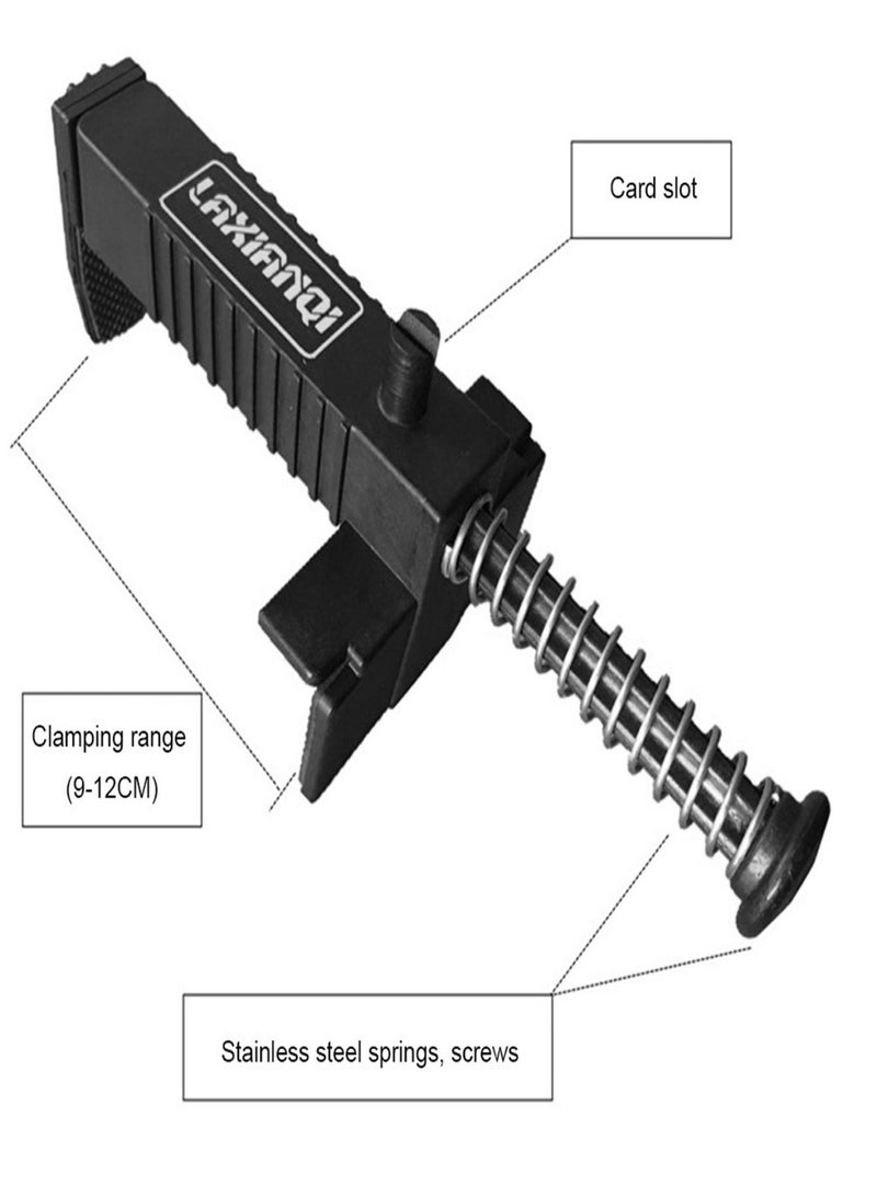 Masonry Wall Pulling Line Positioning Tool Masonry Building Line Holder Masonry Pulling Line Fixing Bracket Positioning Line Bracket Buckle - Image 5