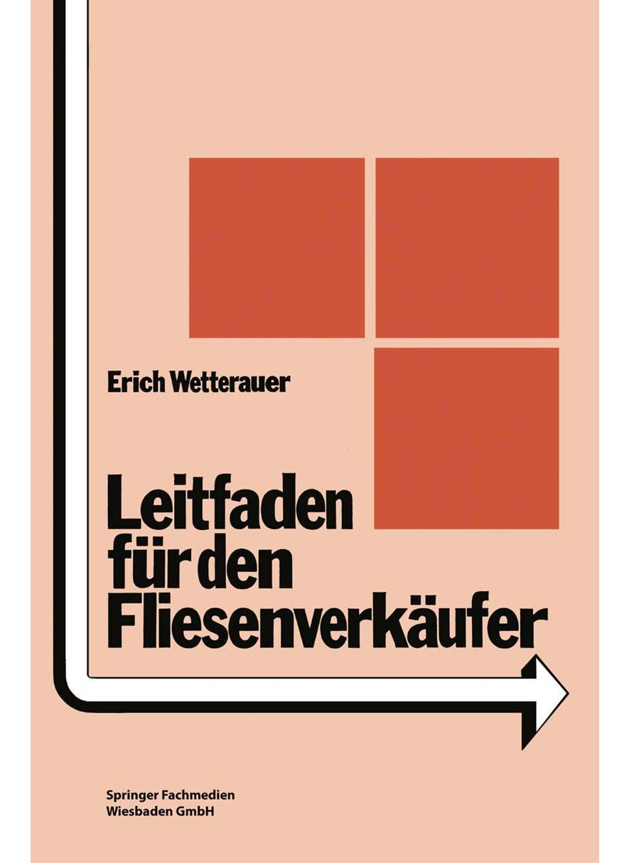 Leitfaden Fur Den Fliesenverkaufer 