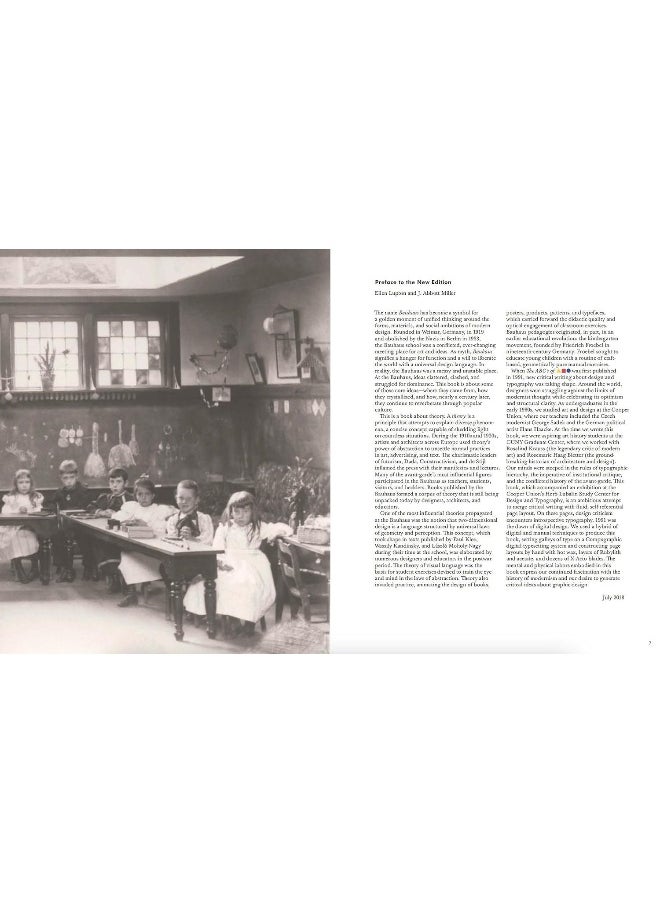 The ABC's of Triangle, Square, Circle: The Bauhaus and Design Theory