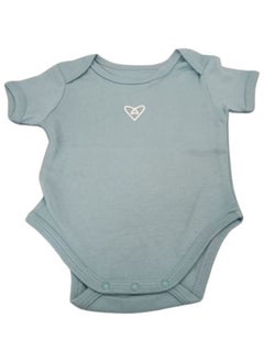 Pikkaboo Organic Body Suit 3-6M Green - pzsku/Z23C9B2699CB4B42C6B4BZ/45/_/1700661124/572bb61c-941c-4e7e-96f0-31f7b787bab2