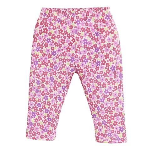 EIO Baby Boys and Girls Cotton Pajamas Pants Combo Pack of 3 | Soft Breathable Unisex Sleepwear for Kids & Toddlers | Comfortable Nightwear for Infants - Image 4