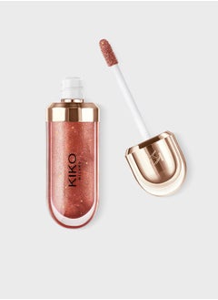 KIKO MILANO Limited Edition 3D Hydra Lipgloss - 44 Enchanting rosewood  - Image 1