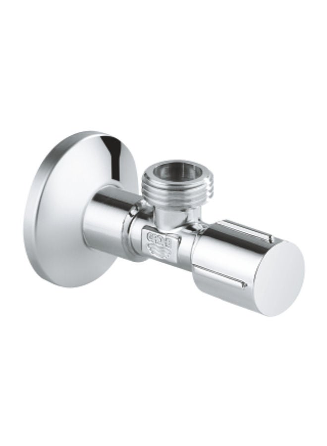 Grohe 00 Angle Valve 1/2 X 1/2 Nickel 22041