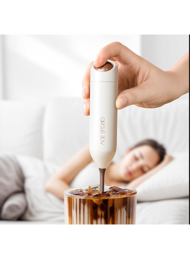 CircleJoy Circle Joy Baby Formula Mixing Stick, Milk Powder Mixing Tool, Non-caking Electric Milk Powder Mixer, Milk Powder Shaking Stick - Image 3