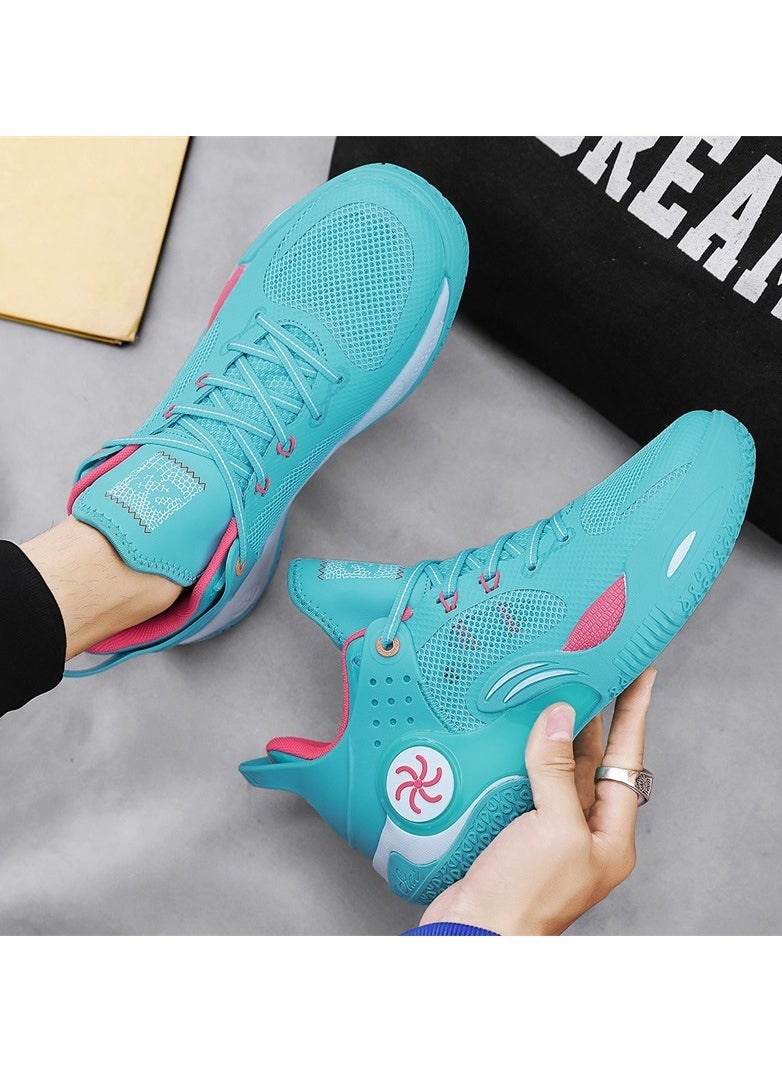 KUYING New Breathable and Anti Slip Sports Shoes  - Image 4