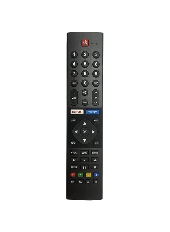 Raxoom Replacement For Tv Remote Control Panasonic L2750V - Image 1