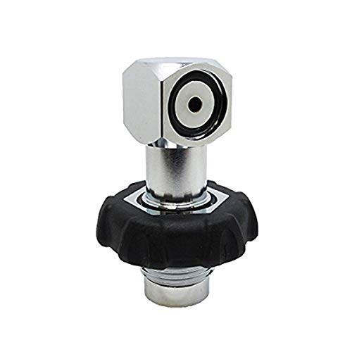 Scuba Choice Scuba Diving Dive Din to Yoke Filler Adapter - Image 5