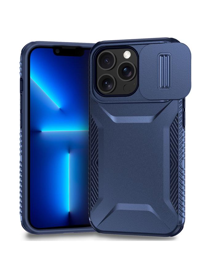 S-TOP Case For iPhone 13 Pro Max Sliding Camshield Phone Case - Image 1