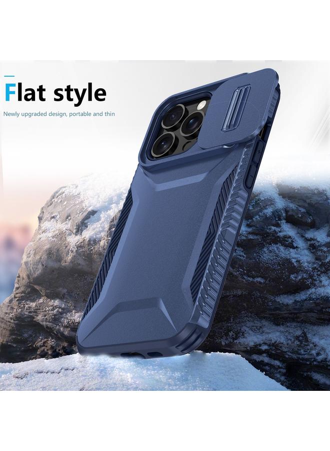 S-TOP Case For iPhone 13 Pro Max Sliding Camshield Phone Case - Image 3