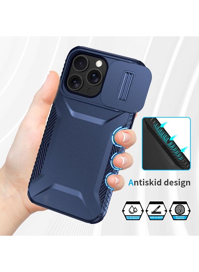 S-TOP Case For iPhone 13 Pro Max Sliding Camshield Phone Case - Image 5