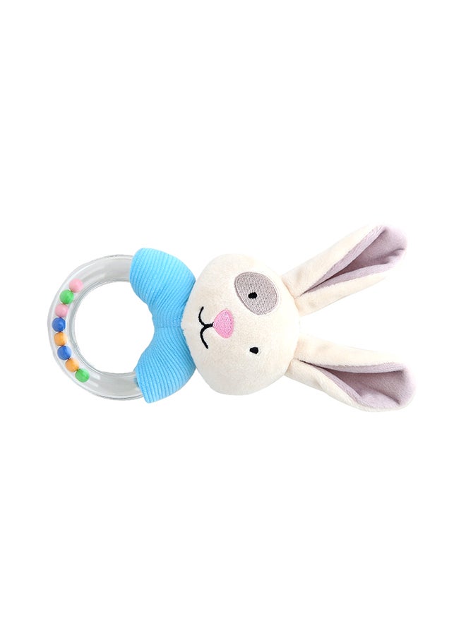 Adorable Cartoon Hand Ring Baby Plush Toy - 0.46kg  - Image 2