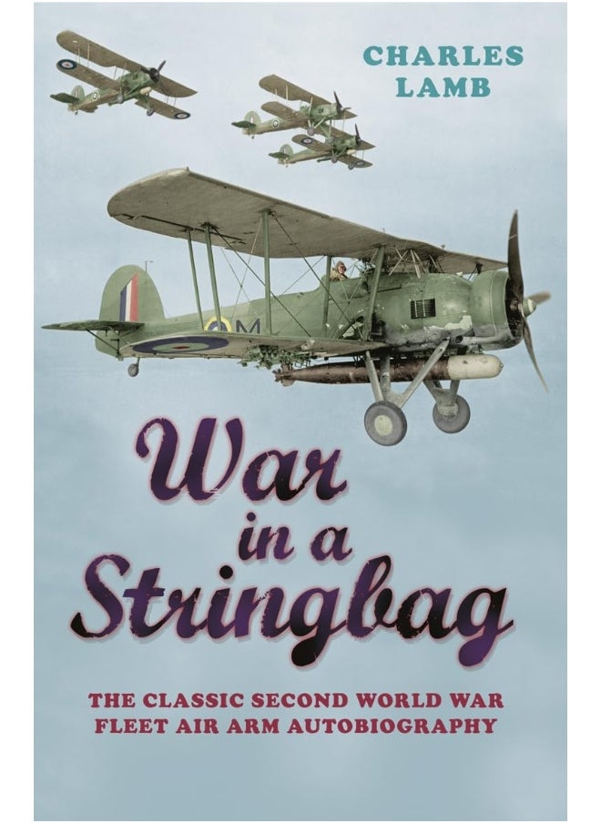 War In A Stringbag 