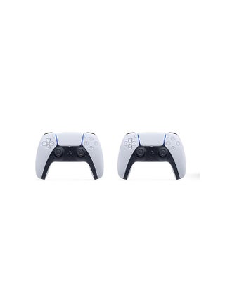 PlayStation 5 Slim (International Version) Disc DualSense Wireless Controller Double Pack - view 3