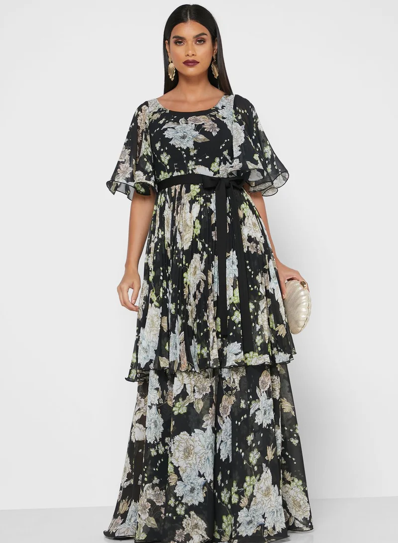 Amri Belted Dress