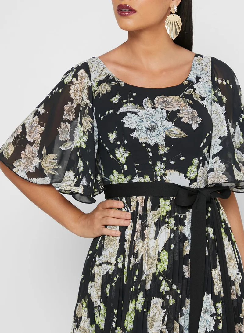 Amri Belted Dress