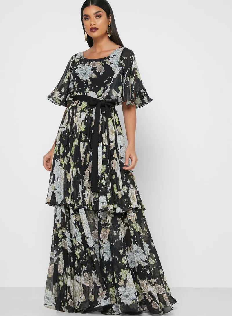 Amri Belted Dress