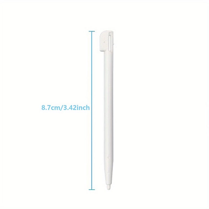 Stylus Pen For Nintendo DS Lite 4 Pack Stylus Replacement Pens Plastic Multi Color Combo Touch Set - Image 2