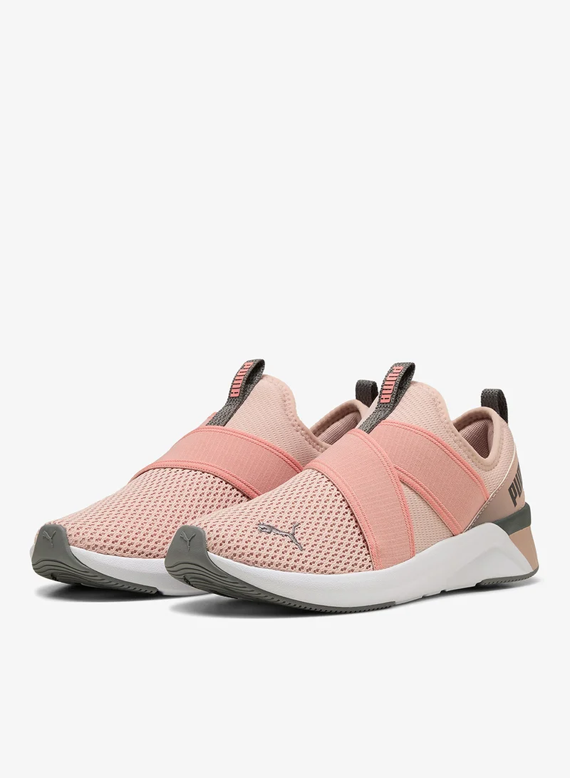 بوما حذاء رياضي نسائي سوفت رايد هارلي سهل الارتداء